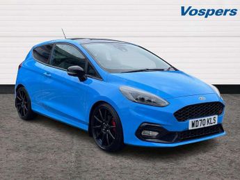 Ford Fiesta 1.5 EcoBoost ST Edition 3dr