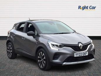 Renault Captur 1.0 TCE 90 Limited 5dr