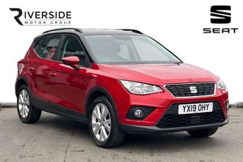 SEAT Arona 1.0 TSI SE Technology [EZ] 5dr