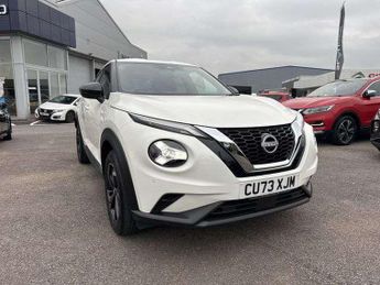 Nissan Juke 1.0 DiG-T 114 N-Connecta 5dr