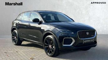 Jaguar E-PACE 1.5 P300e R-Dynamic HSE 5dr Auto