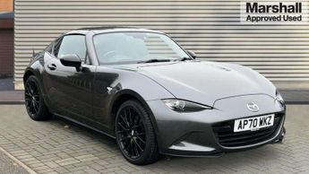 Mazda MX5 2.0 [184] GT Sport Tech 2dr