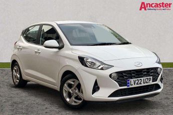 Hyundai I10 1.0 MPi SE Connect 5dr