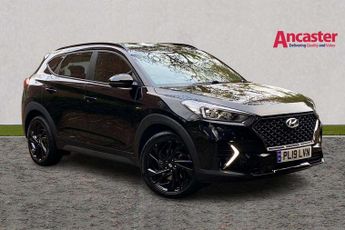 Hyundai Tucson 1.6 TGDi 177 N Line 5dr 2WD DCT