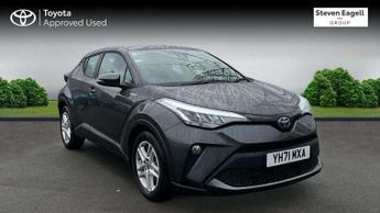 Toyota C-HR 1.8 Hybrid Icon 5dr CVT