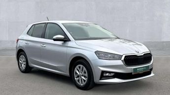 Skoda Fabia 1.0 TSI SE Comfort 5dr