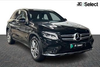 Mercedes GLC GLC 220d 4Matic AMG Line Premium 5dr 9G-Tronic