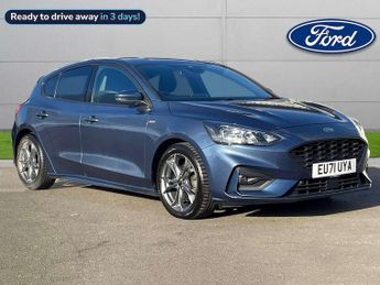 Ford Focus 1.5 EcoBlue 120 ST-Line 5dr