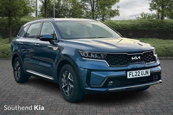 Kia Sorento 1.6 T-GDi HEV 2 5dr Auto