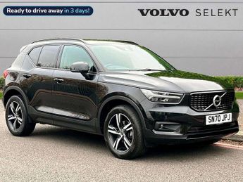 Volvo XC40 1.5 T3 [163] R DESIGN 5dr Geartronic