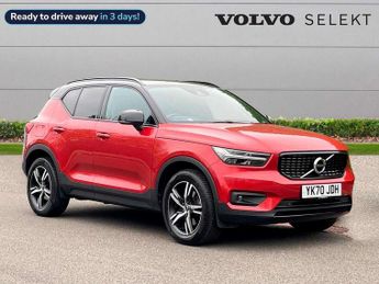 Volvo XC40 2.0 B4P R DESIGN 5dr Auto