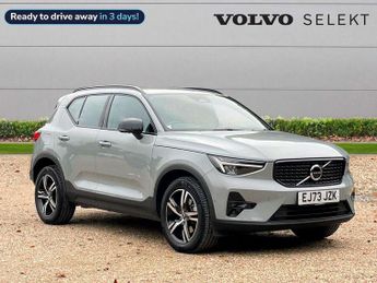 Volvo XC40 2.0 B3P Plus Dark 5dr Auto