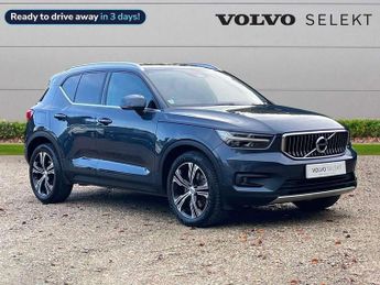 Volvo XC40 1.5 T5 Recharge PHEV Inscription 5dr Auto