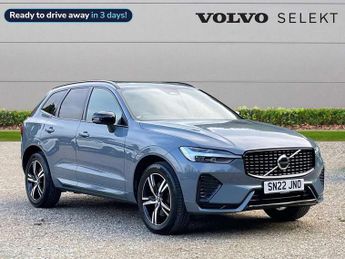 Volvo XC60 2.0 B5P R DESIGN 5dr AWD Geartronic