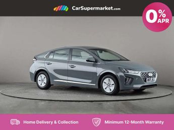 Hyundai IONIQ 1.6 GDi Hybrid Premium 5dr DCT