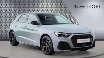 Audi A1 35 TFSI Black Edition 5dr S Tronic