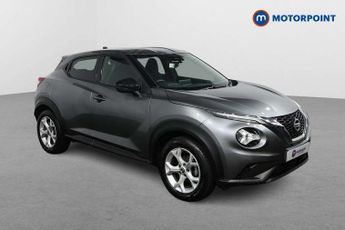 Nissan Juke 1.0 DiG-T 114 N-Connecta 5dr