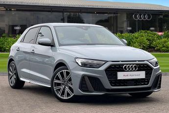 Audi A1 30 TFSI 110 S Line 5dr