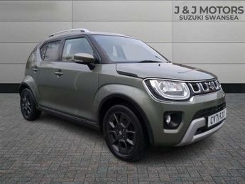 Suzuki Ignis 1.2 Dualjet 12V Hybrid SZ5 5dr CVT