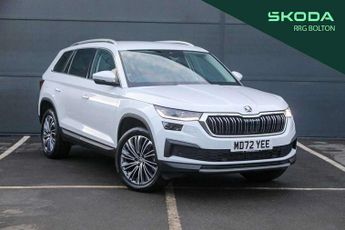 Skoda Kodiaq 1.5 TSI SE L Executive 5dr DSG [7 Seat]