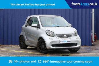 Smart ForTwo 0.9 Turbo Proxy Premium 2dr