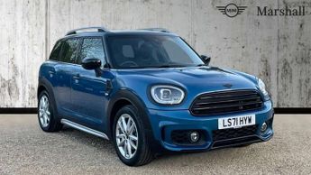 MINI Countryman 1.5 Cooper Sport 5dr Auto