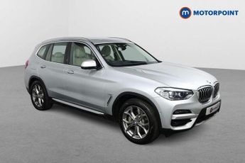 BMW X3 xDrive 30e xLine 5dr Auto