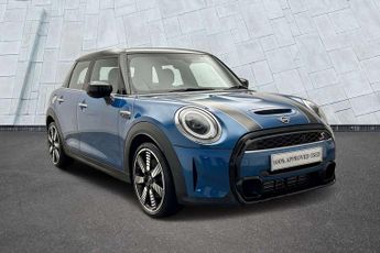 MINI Hatch 2.0 Cooper S Exclusive 5dr Auto