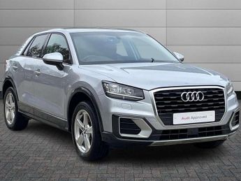 Audi Q2 1.4 TFSI Sport 5dr S Tronic