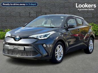 Toyota C-HR 1.8 Hybrid Icon 5dr CVT