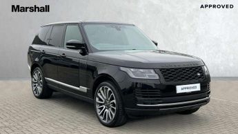 Land Rover Range Rover 3.0 D300 Westminster 4dr Auto