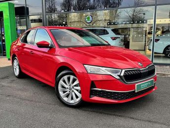 Skoda Octavia 1.5 TSI 150 e-TEC First Edition 5dr DSG