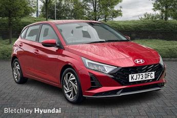 Hyundai I20 1.0T GDi Advance 5dr