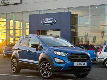 Ford EcoSport 1.0 EcoBoost 125 Active 5dr