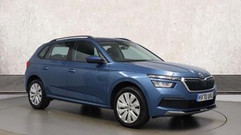 Skoda Kamiq 1.5 TSI SE 5dr