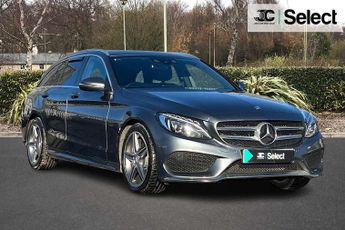 Mercedes C Class C250d AMG Line 5dr Auto