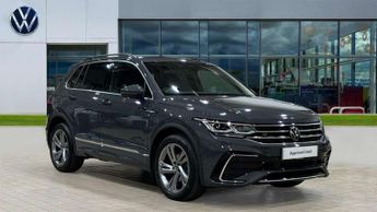 Volkswagen Tiguan 2.0 TDI R-Line Edition 5dr DSG