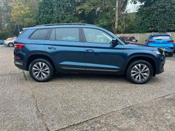 Skoda Kodiaq 1.5 TSI SE Drive 5dr [7 Seat]