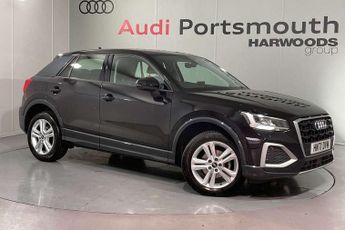 Audi Q2 35 TFSI Sport 5dr