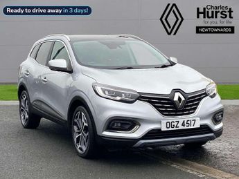 Renault Kadjar 1.5 Blue dCi GT Line 5dr EDC