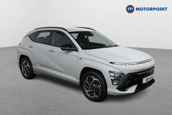 Hyundai KONA 1.6 GDi Hybrid N Line 5dr DCT