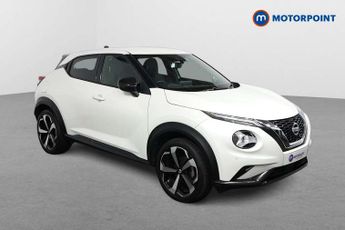 Nissan Juke 1.0 DiG-T 114 Tekna 5dr DCT