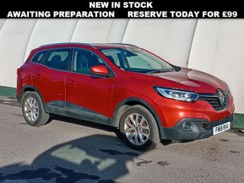 Renault Kadjar 1.2 TCE Dynamique Nav 5dr