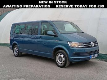 Volkswagen Transporter 2.0 BiTDI BMT 199 Startline Window Van DSG