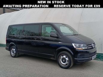 Volkswagen Transporter 2.0 BiTDI BMT 199 Startline Window Van DSG