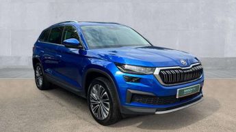 Skoda Kodiaq 2.0 TSI 190 SE L Executive 4x4 5dr DSG [7 Seat]