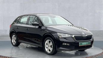 Skoda Scala 1.0 TSI 110 SE 5dr