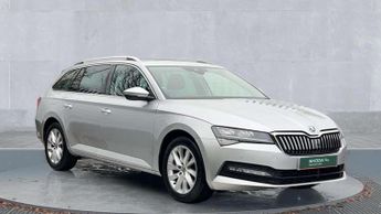 Skoda Superb 1.5 TSI SE Technology 5dr DSG