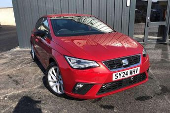 SEAT Ibiza 1.0 TSI 115 FR 5dr