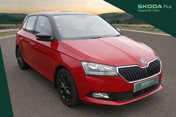 Skoda Fabia 1.0 TSI Colour Edition 5dr